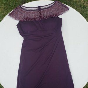 Purple Dress